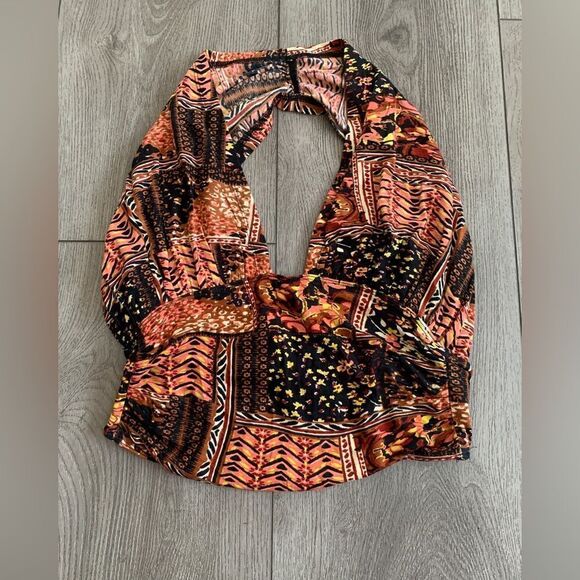 Free people intimately bronzing combo top - Picture 1 of 5